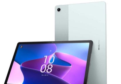 聯想Tab M10 Plus 窄邊寬屏突破，設計如何挑戰觸控筆的“不可能三角”？