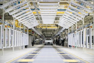 投資125億元按沃爾沃標準建造，領克張家口工廠有哪些過人之處？